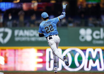 Brewers Take Care of Cardinals 8-2 to Start Six-Game Homestand, Quinn Priester Solid Once Again