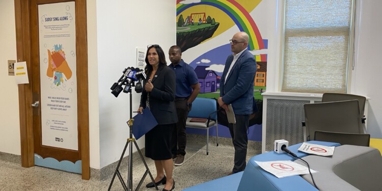 Additional childhood immunization clinics to open across Milwaukee