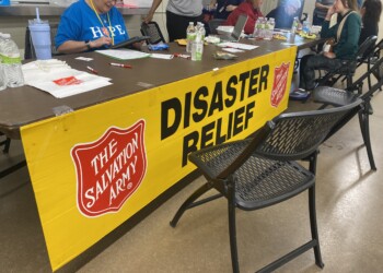 Community members continue to seek flooding support