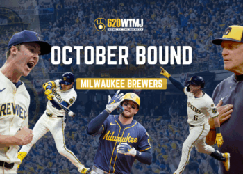 Brewers become first MLB team to clinch playoff spot this season