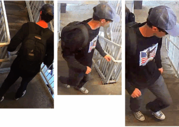 FBI releases new video of Charlie Kirk shooting suspect