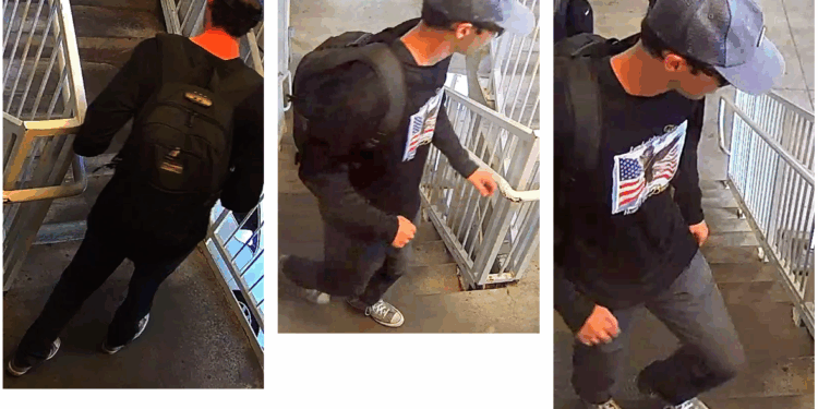 FBI releases new video of Charlie Kirk shooting suspect