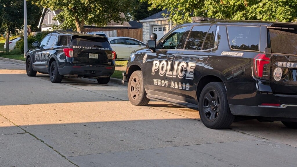 West Allis Police Officer shoots armed man during home visit