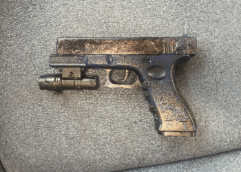 Orbeez toy gun Waukesha school