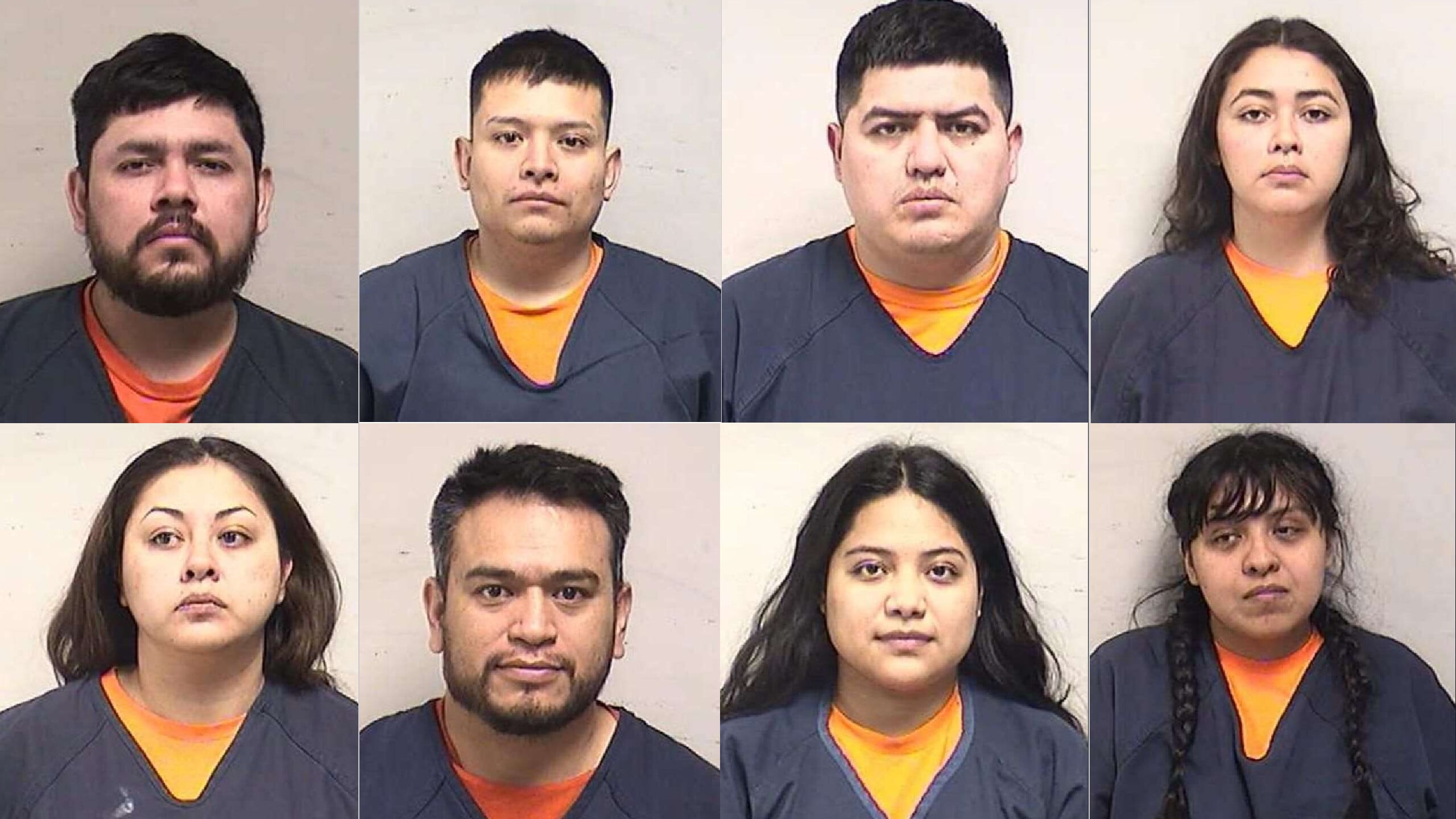 8 arrested in Kenosha cartel retail theft ring - WTMJ