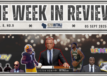 The Week In Review!