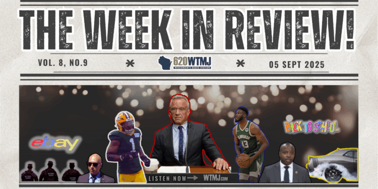 The Week In Review!