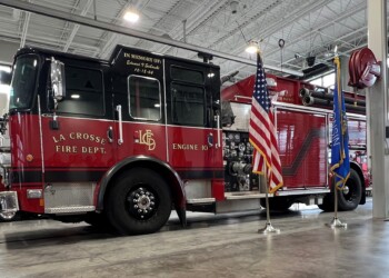 City of La Crosse sues fire truck manufacturers over alleged market conspiracy