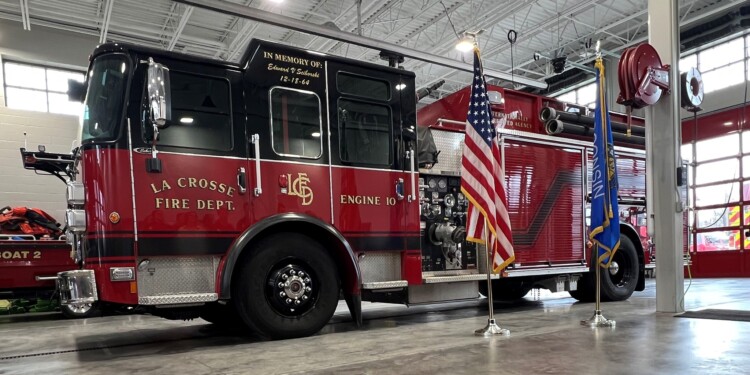 City of La Crosse sues fire truck manufacturers over alleged market conspiracy