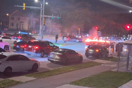 “I would welcome it”: Milwaukee Police Association President open to National Guard in city following weekend street takeovers