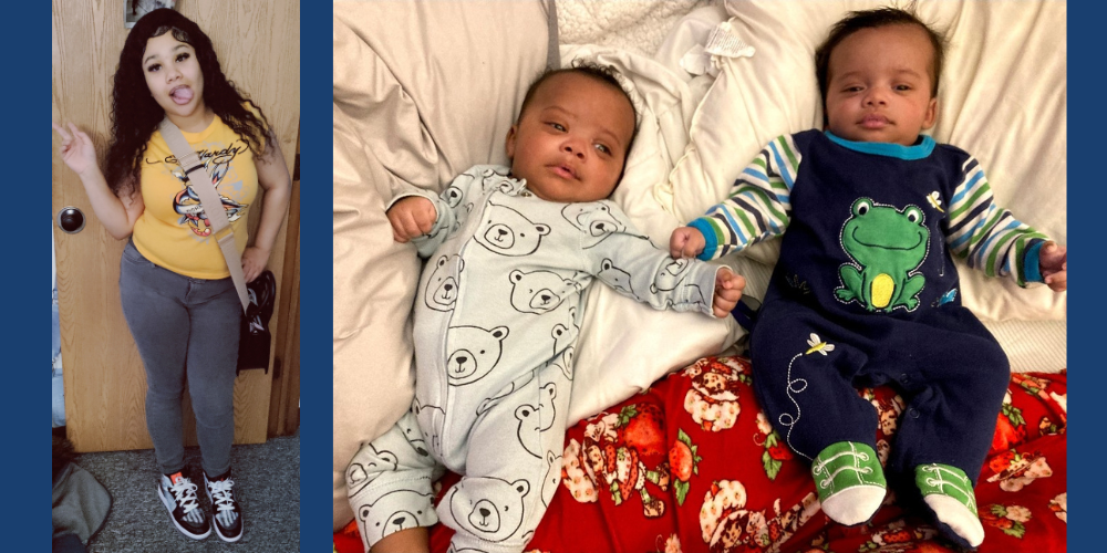 Update Missing Teen Mom And Her Infant Children Found Safe Wtmj