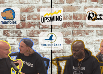 The Upswing: Changing the Lives of Kids…and Dogs! – 11-1-25