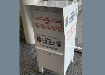 Wisconsinites can throw out unused, expired medications during Drug Take Back Day