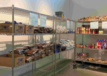 FOOD DRIVE GOV SHUTDOWN