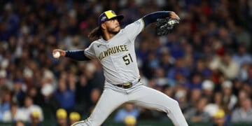 Cubs blast three homers and shut out Brewers 6-0 as series goes to elimination Game Five