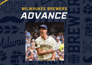 Brewers beat Cubs 3-1 in Game 5 of NL Division Series to advance to NLCS matchup with Dodgers