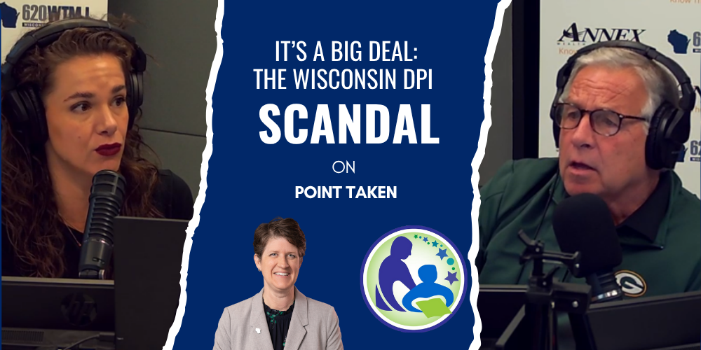 Point Taken: The Wisconsin DPI scandal is a big deal - WTMJ