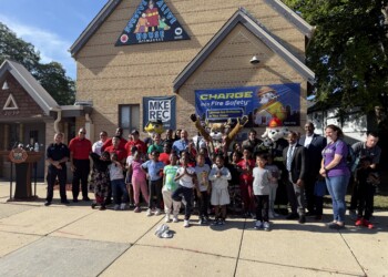 Milwaukee kicks off Fire Prevention Week with focus on battery safety