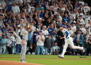 Brewers Historic 2025 Season Ends in Los Angeles as Dodgers Win Game Four 4-0, Sweep NLCS