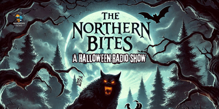 The Northern Bites, A Halloween Radio Show from Wisconsin's Morning News
