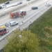 UPDATE: I-94 East reopened at Hwy 164 after crash