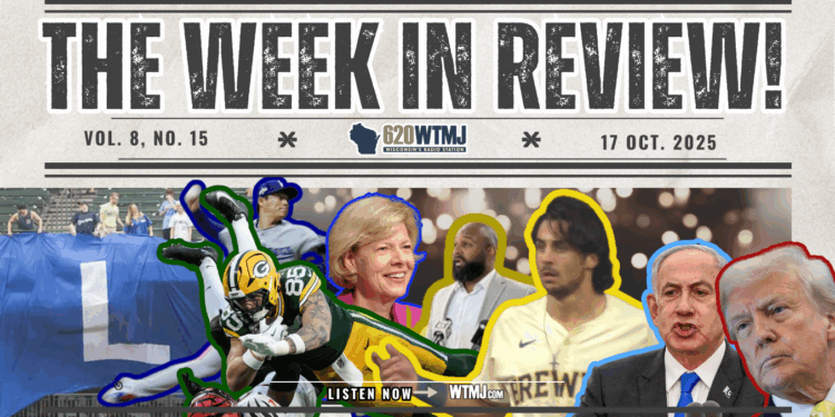 The Week-In-Review! 10-13-25 to 10-17-25