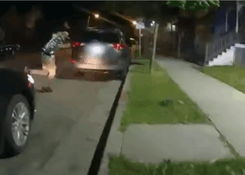 Milwaukee Police release video of man shot during a traffic stop