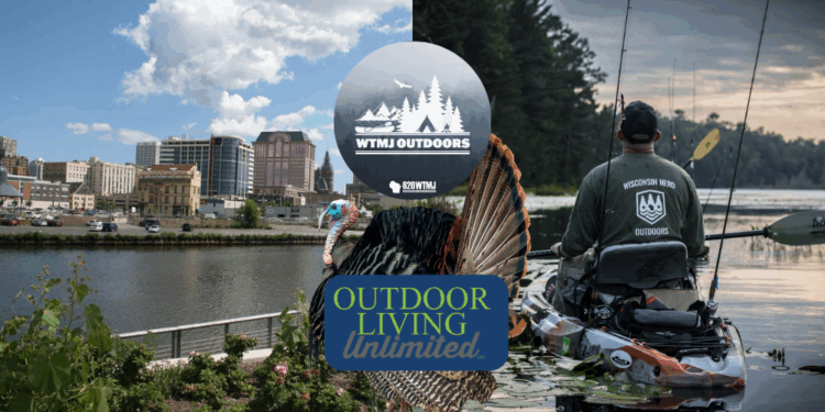 WTMJ Outdoors: Veterans, Rivers and Turkeys- 10-11-25