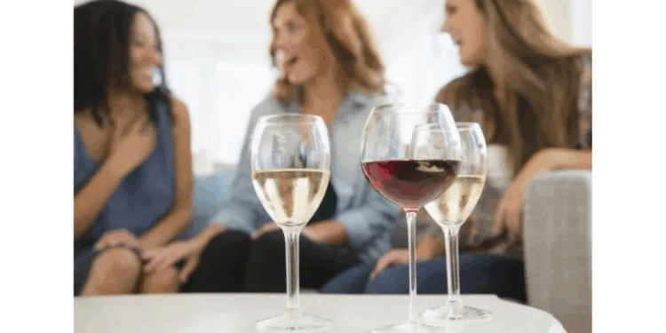 Wine Mom Culture (Photo courtesy of Mothers Against Drunk Driving)