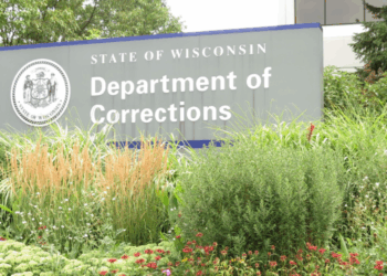 Image courtesy of the Wisconsin Department of Corrections.