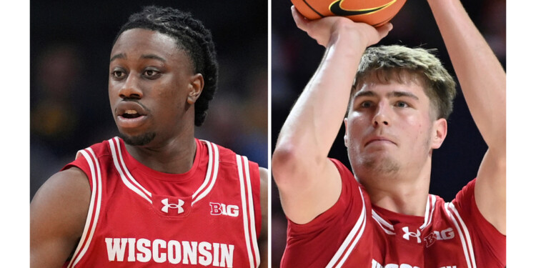 No. 24 Wisconsin eager to show it can build upon success of last season