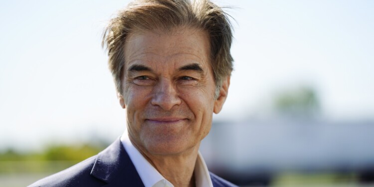 Dr. Mehmet Oz Talks Medicare and Medicaid, Vaccinations, and Golf with the President