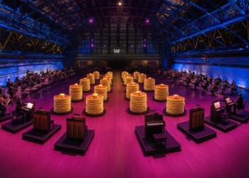 Pancake Breakfast Special: 11,000 Strings