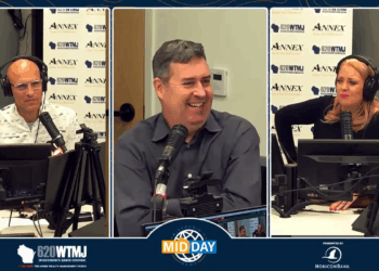 From downtown to Whitefish Bay, Wisconsin’s Midday News discusses Milwaukee development