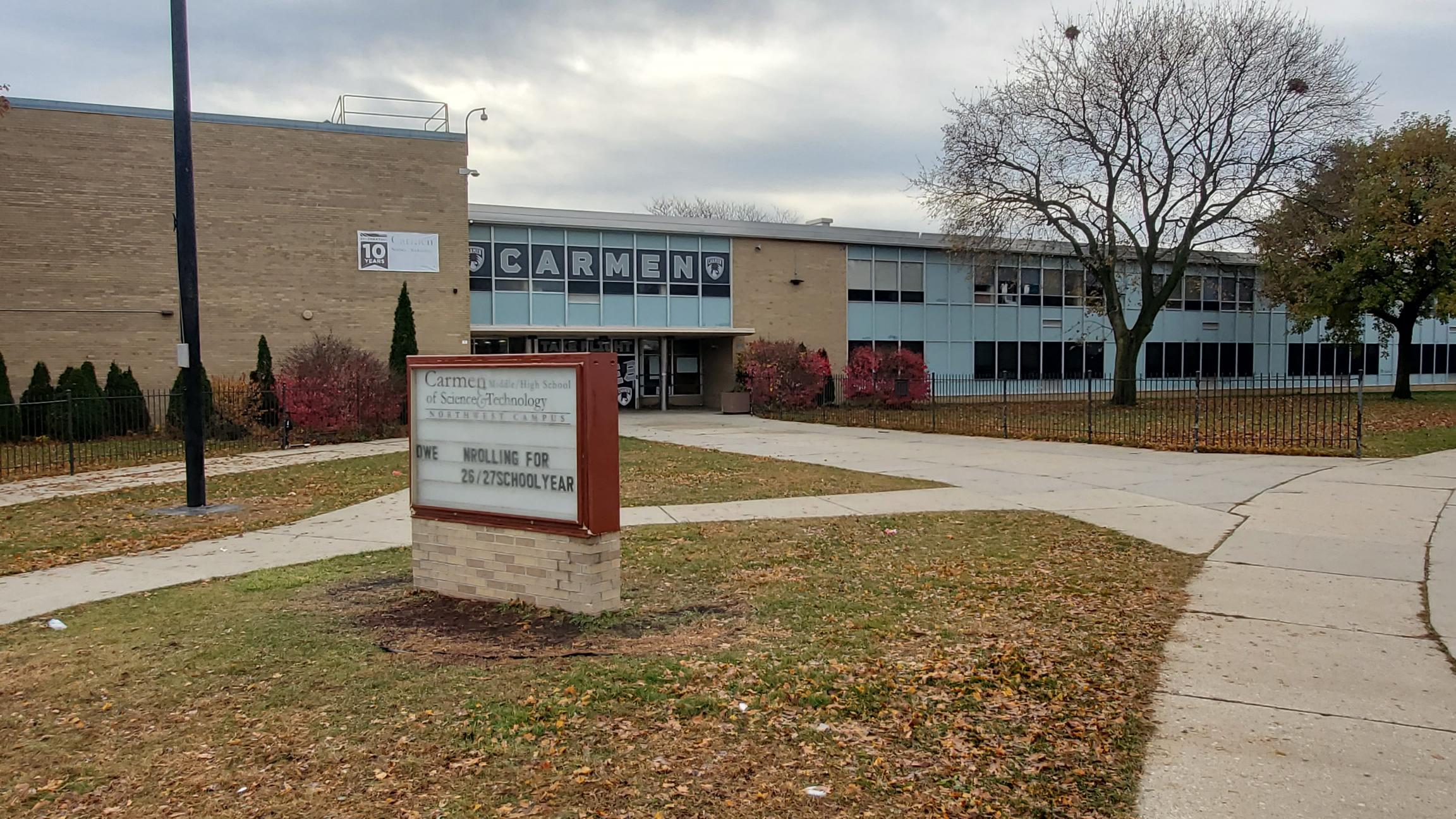 Carmen Northwest at risk of losing partnership with Milwaukee Public Schools
