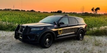 Image courtesy of Fond du Lac County Sheriff's Office.