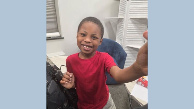 UPDATE: Young boy reunited with missing Milwaukee parents