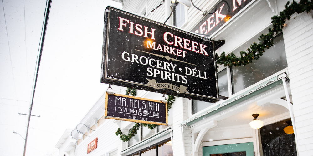 Travel Wisconsin: Shopping Local