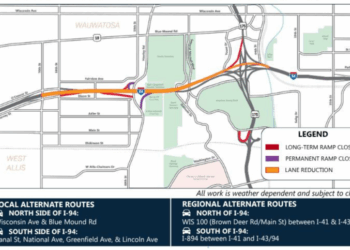 Holiday Travel Alert: What I-94 Drivers Need to Know for Thanksgiving Week