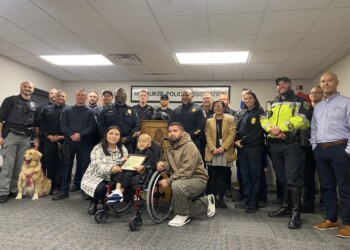 The state’s largest affordable housing development opened Thursday