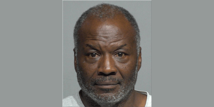 Kevin Griffin. Image courtesy of the Milwaukee County Sheriff's Office.