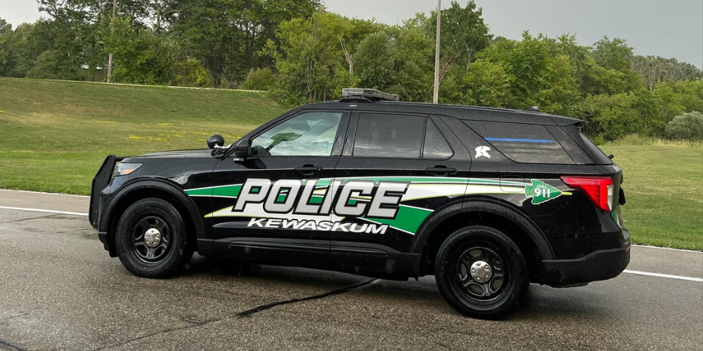 Michigan man arrested for stalking Wisconsin woman