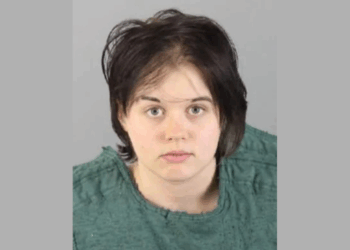 Morgan Geyser, November 2025. Image courtesy of the Waukesha County Sheriff's Office.