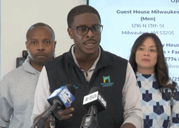 Milwaukee officials launch warming season services