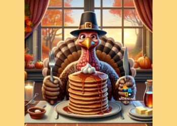 Thanksgiving Day Playlist