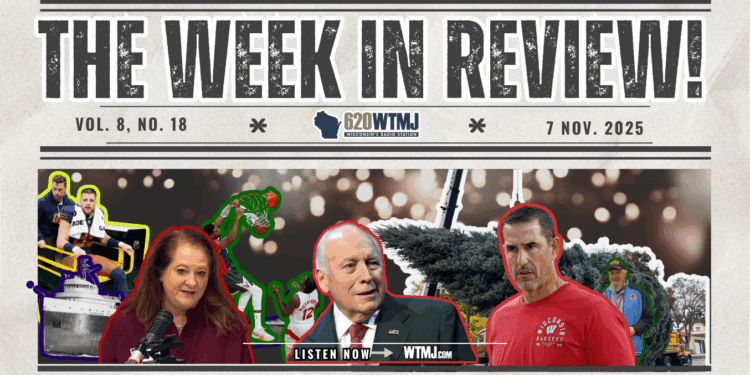 The Week-In-Review! 11-3-25 to 11-7-25