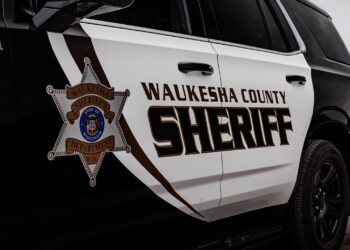 Image courtesy of the Waukesha County Sheriff's Department.