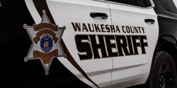 Image courtesy of the Waukesha County Sheriff's Department.