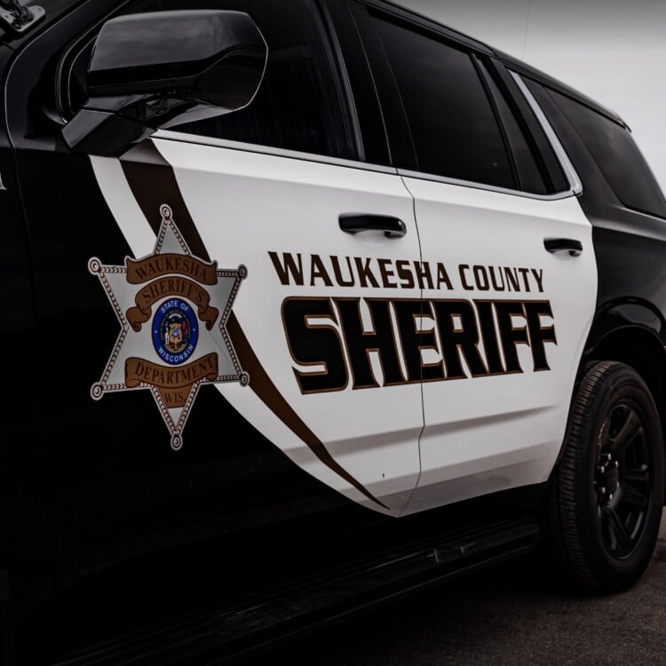 Image courtesy of the Waukesha County Sheriff's Department.