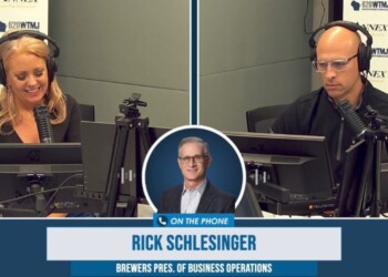 Brewers headed to Little League Classic